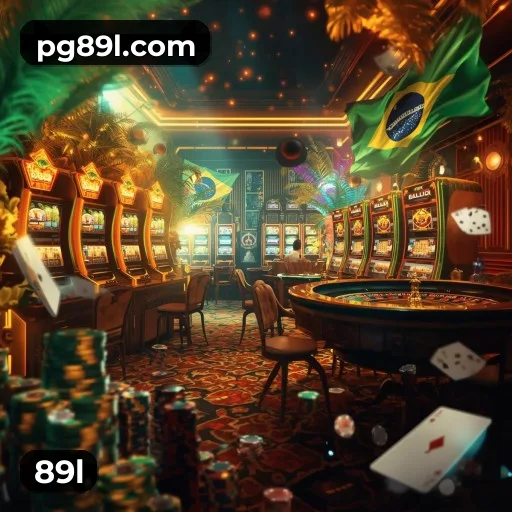89l plataforma — saque cashout PIX com comprovante